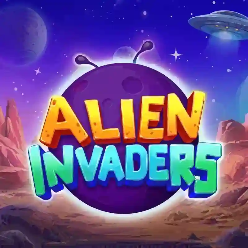 Permainan Slot Alien Invaders