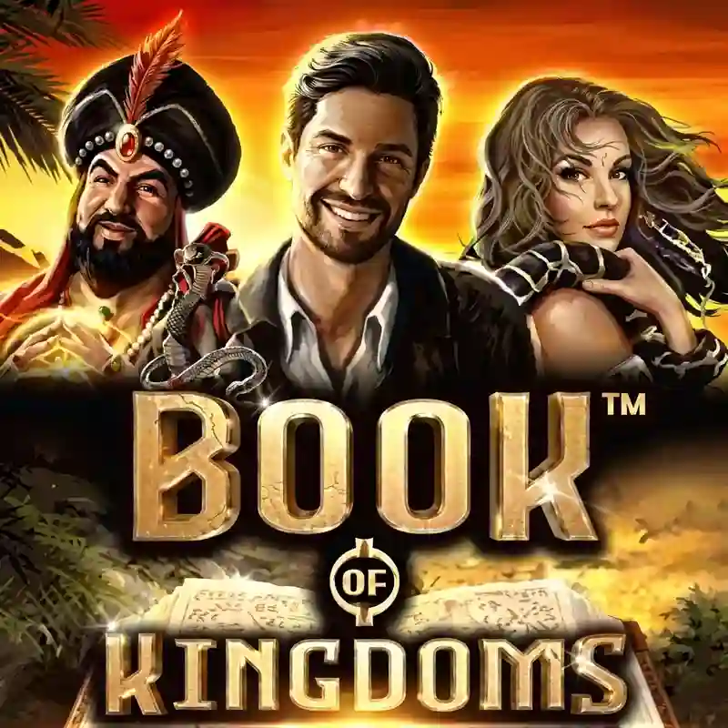 Slot Book Of Kingdoms Online