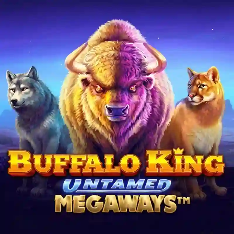 Slot Buffalo King Megaways Online