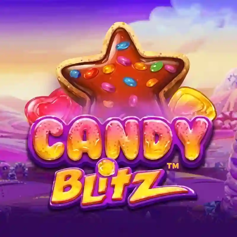 Permainan Slot Candy Blitz