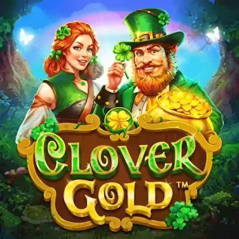 Permainan Slot Clover Gold di Kasino Online