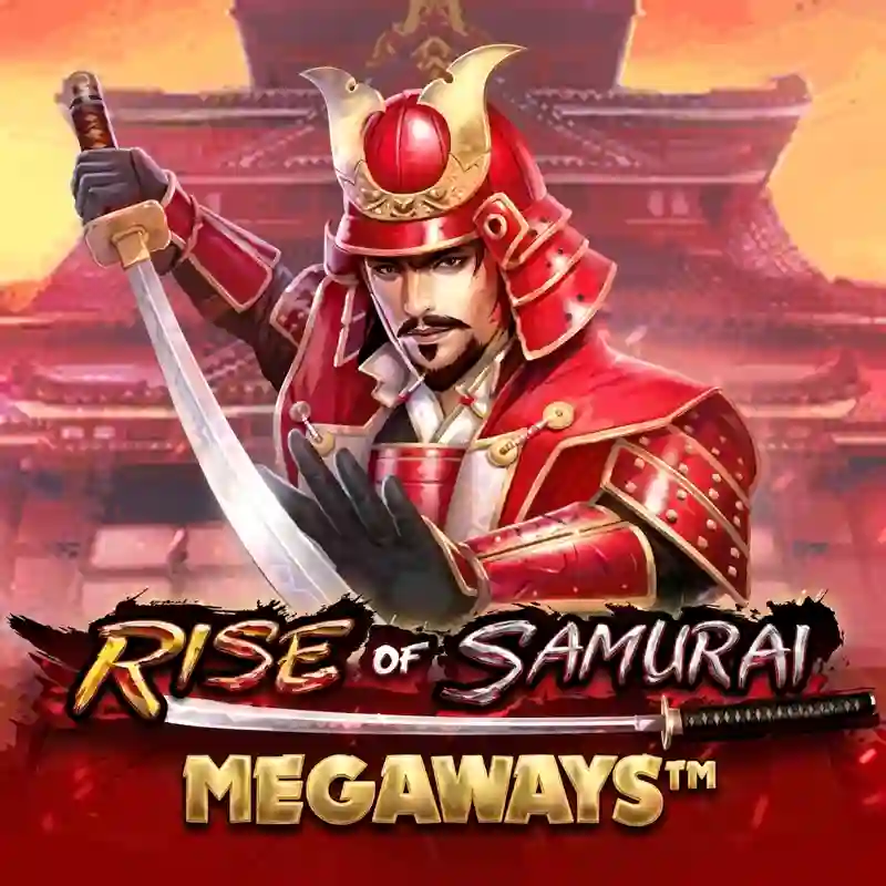 Slot Rise of Samurai Kasino