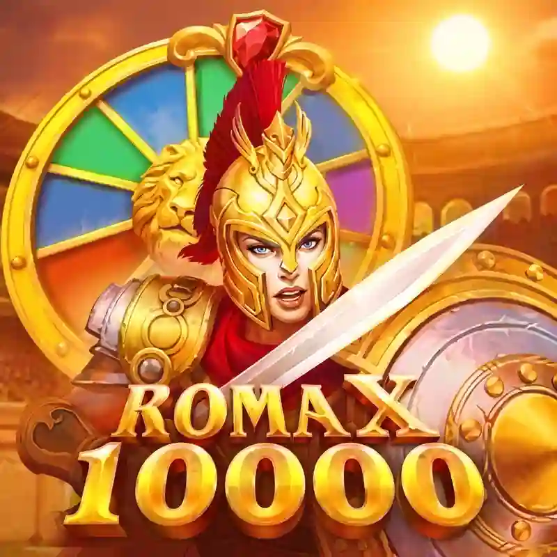 Slot ROMA X 10000 Kasino