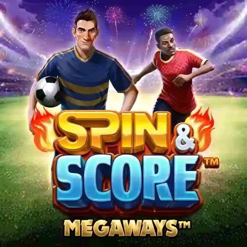 Slot Spin & Score Megaways Kasino