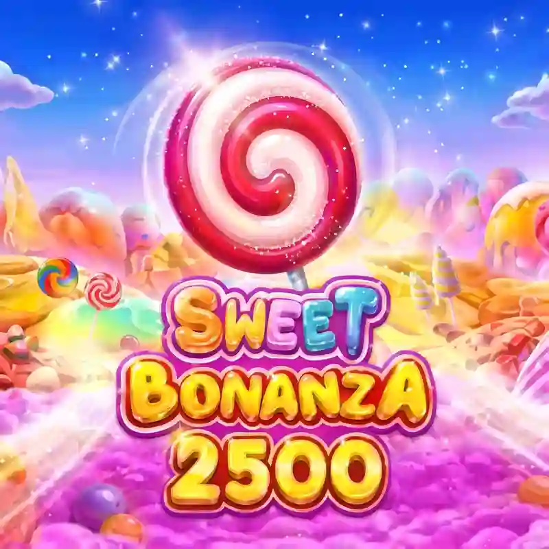 Sweet Bonanza 2500 Slot Game Main