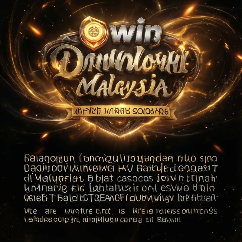 1win Download Malaysia Aplikasi Rasmi APK 2026