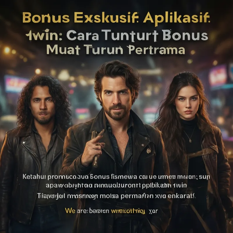 Promosi Bonus Muat Turun Aplikasi 1win Malaysia